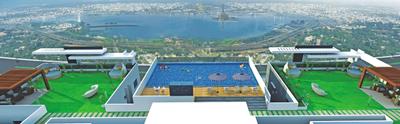 Project Image of 2230.0 - 5230.0 Sq.ft 3 BHK Apartment for buy in Trishala T 19