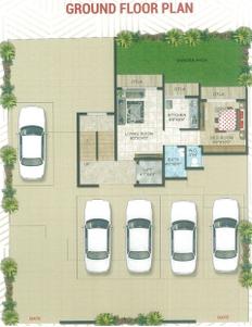 Project Image of 0.0 - 373.0 Sq.ft 1 BHK Apartment for buy in Priya Residency