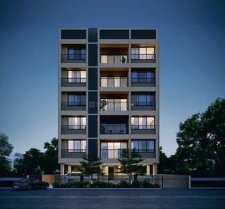 Project Image of 1143.34 - 1513.73 Sq.ft 3 BHK Apartment for buy in Shreenath Corus Dreams