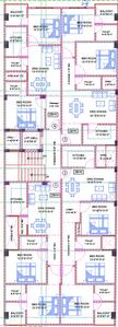 Project Image of 833.0 - 1135.0 Sq.ft 2 BHK Apartment for buy in Dhairya Kunj Nivas