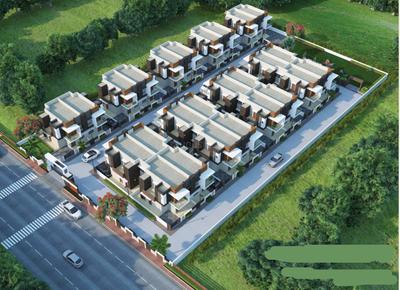 Parth Gokuldham Bungalows Images for Project 1