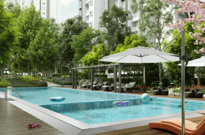 Project Image of 1057.0 - 1427.0 Sq.ft 2 BHK Apartment for buy in Provident Ecopolitan Phase 1