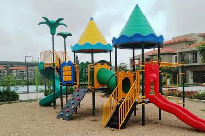 Project Image of 282.98 - 582.0 Sq.ft 1 BHK Apartment for buy in Shree Shakti Kanha Kalindi