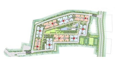Project Image of 811.92 - 1156.26 Sq.ft 2 BHK Apartment for buy in Rohan Ekam Phase 3