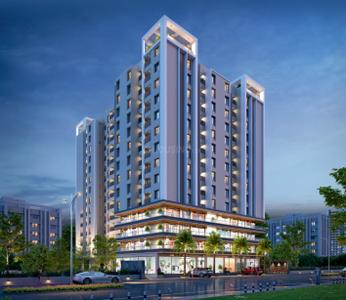 Project Image of 691.0 - 943.0 Sq.ft 2 BHK Apartment for buy in Lotus Plaza
