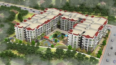 Project Image of 1200.0 - 1350.0 Sq.ft 2 BHK Apartment for buy in GCN Lake Vista