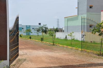 Santha Maheswari Garden Extension And Annexxe Plot 1