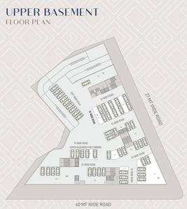 Project Image of 1143.44 - 1979.25 Sq.ft 3 BHK Apartment for buy in East Prime
