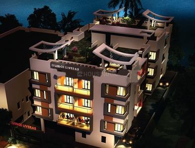 Project Image of 1102.0 - 1129.0 Sq.ft 3 BHK Apartment for buy in Quince Liveras