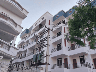 Project Image of 54.20625 - 253.625 Sq.ft 2 BHK Apartment for buy in Maa R S Enclave