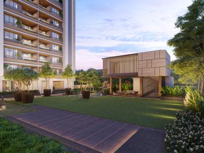 Project Image of 0.0 - 2151.0 Sq.ft 3 BHK Apartment for buy in Swara Skyarise