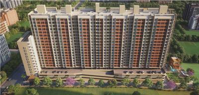 Project Image of 587.71 - 935.92 Sq.ft 2 BHK Apartment for buy in JN AA Privilege