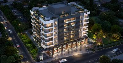 Project Image of 0.0 - 1825.0 Sq.ft 3 BHK Apartment for buy in R K Kedarnath Heights