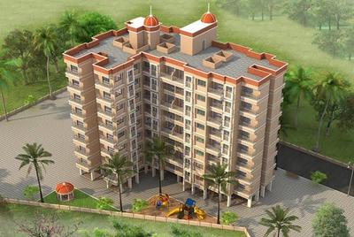 Project Image of 484.0 - 854.0 Sq.ft 1 BHK Apartment for buy in GBK Vishwajeet Edge