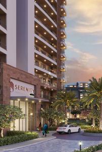 Project Image of 1991.54 - 2283.99 Sq.ft 3 BHK Apartment for buy in Rishita Serenity Phase 3