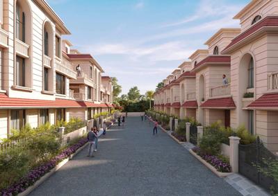 Project Image of 1525.0 - 2485.0 Sq.ft 3 BHK Row House for buy in Nirvana Life County