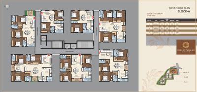 Project Image of 1100.0 - 3150.0 Sq.ft 2 BHK Apartment for buy in Riddhi Pramukh Elegance