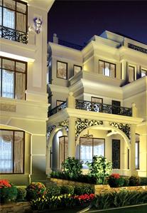 Project Image of 5800.0 - 9400.0 Sq.ft 4 BHK Villa for buy in Lanco Hanging Gardens Villas