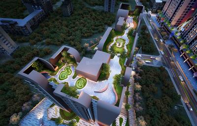 Project Image of 429.0 - 1264.0 Sq.ft 1 BHK Apartment for buy in Codename Cloud City