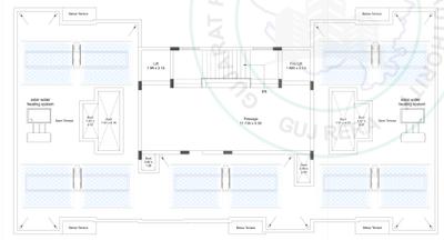 Project Image of 554.99 - 565.11 Sq.ft 2 BHK Apartment for buy in Amrut Nirali Heights
