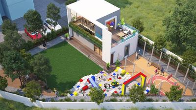 Project Image of 336.0 - 446.0 Sq.ft 1 BHK Apartment for buy in Nobles Heights Building A1 And A2 Phase 1