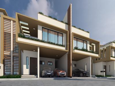 Project Image of 2678.0 - 3510.0 Sq.ft 4 BHK Villa for buy in Renaissance Nature Walk Phase III Building 04 Building 09 And Building 10