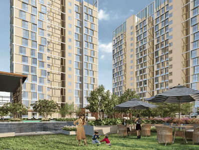Project Image of 824.73 - 915.9 Sq.ft 3 BHK Apartment for buy in S D Aubburn Wing A