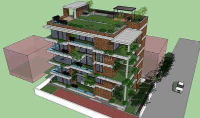 Project Image of 0.0 - 2984.0 Sq.ft 3 BHK Apartment for buy in Alekhya Good Earth