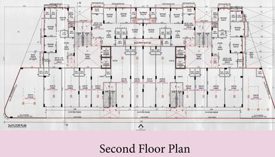 Project Image of 844.43 - 850.89 Sq.ft 3 BHK Apartment for buy in Avalanches Shree Vishnudhara Aashiyana