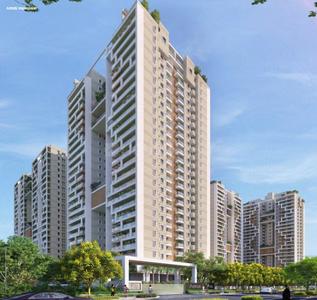 Assotech World Avenue 07 Elevation 1