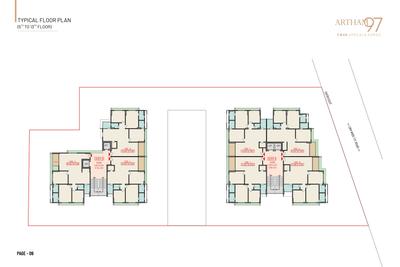 Project Image of 0.0 - 2250.0 Sq.ft 3 BHK Apartment for buy in Minolt Artham 97