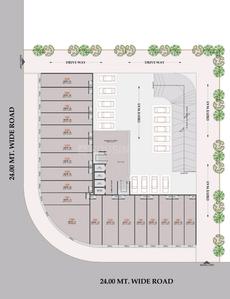 Project Image of 1210.0 - 2380.0 Sq.ft 2 BHK Apartment for buy in Kuber Empire
