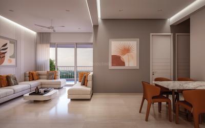 Project Image of 1160.0 - 1440.0 Sq.ft 3 BHK Apartment for buy in Kamaxi Avenue