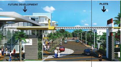 Project Image of 780.0 - 2730.0 Sq.ft 1 BHK Studio Apartment for buy in Naiknavare Esmeralda