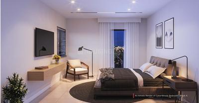 Project Image of 1550.0 - 2110.0 Sq.ft 3 BHK Apartment for buy in Bricks Cyberwoods