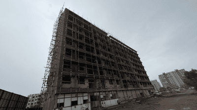 Project Image of 605.79 - 841.41 Sq.ft 2 BHK Apartment for buy in Sumegh Radhe Supreme