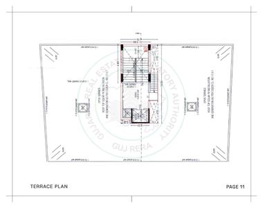 Project Image of 796.85 - 813.75 Sq.ft 3.5 BHK Apartment for buy in Chaitanya Jash Apartment