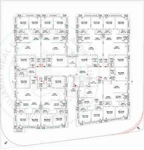 Project Image of 591.26 - 837.11 Sq.ft 2 BHK Apartment for buy in Shreenathji Heights
