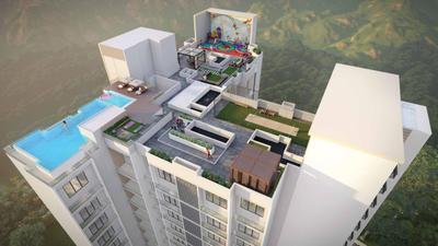 Project Image of 688.0 - 1141.0 Sq.ft 2 BHK Apartment for buy in Metro Regalia