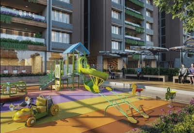 Project Image of 2681.29 - 2698.51 Sq.ft 4 BHK Apartment for buy in Sahil The Mango 2
