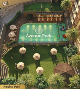 Avenor Park Swimming Pool 1