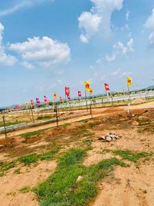 Project Image of 1350.0 - 2700.0 Sq.ft Residential Plot Plot for buy in Jai SV Green City