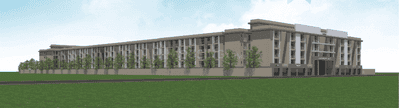 Project Image of 775.0 - 1060.0 Sq.ft 2 BHK Apartment for buy in Horizon Navjeevan