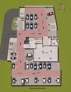 Project Image of 2030.0 - 2742.0 Sq.ft 3 BHK Apartment for buy in Trinity Nova