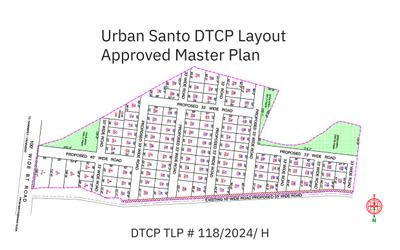 Project Image of 1485.0 - 1845.0 Sq.ft Residential Plot Plot for buy in Urban Santo