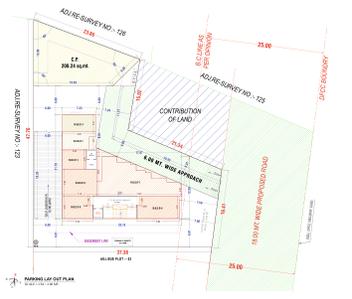 Project Image of 641.21 - 669.3 Sq.ft 2 BHK Apartment for buy in Pride Aadhya Pride