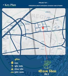 Project Image of 891.9 - 1630.41 Sq.ft Residential Plot Plot for buy in Shree Ram Villa V2