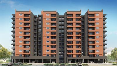 Project Image of 990.0 - 1286.0 Sq.ft 2.5 BHK Apartment for buy in Serene Heights