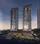 Ajmera Manhattan Building 4A And 4B Elevation 2