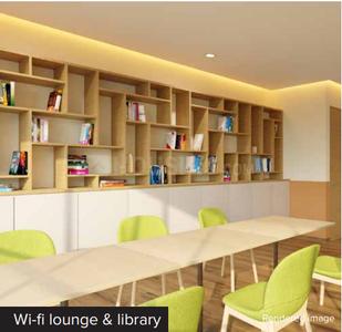 Project Image of 174.0 - 355.0 Sq.ft Studio Studio Apartment for buy in Marathon Neopark Ashoka Wing A